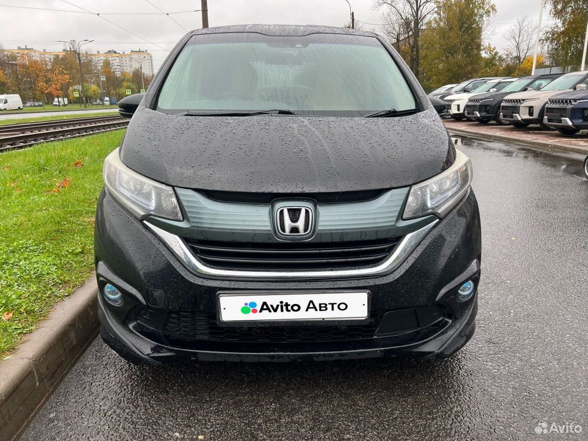 Honda Freed+ 1.5 AMT, 2016, 145 500 км