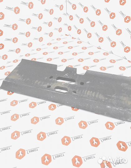 Башмак экскаватора CAT 121-0134