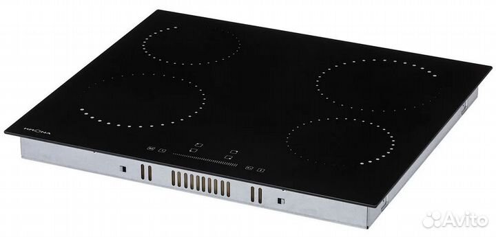 Новая электрическая варочная панель Krona Vento