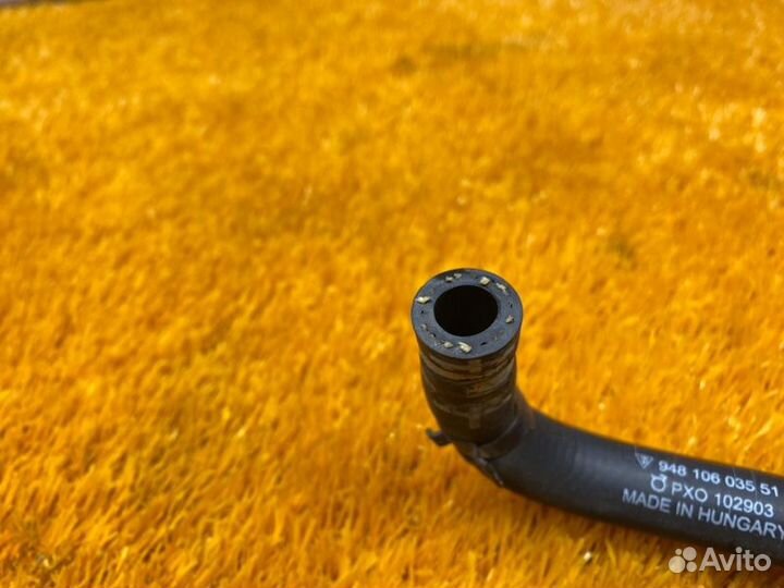 Патрубок системы охлаждения Porsche Cayenne 955