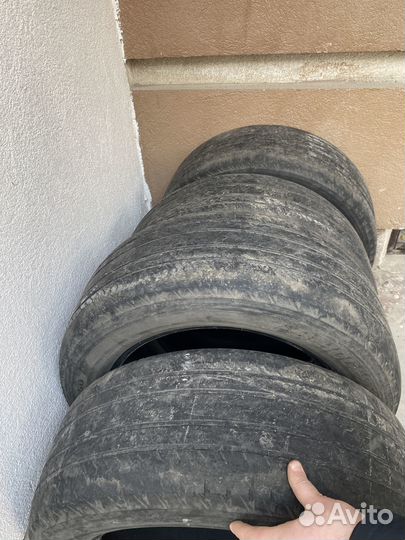 Bridgestone Ecopia EP850 255/55 R18 109V