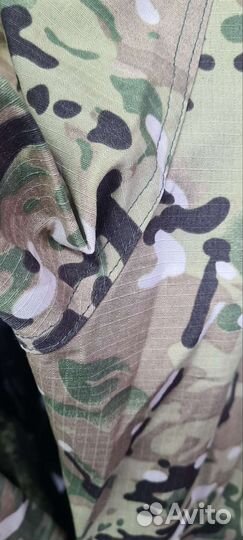 Военный костюм горка