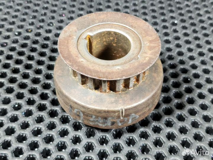 Шкив коленвала для грм Peugeot Citroen 1,4 1,6