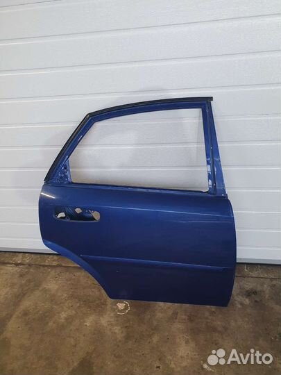 Дверь задняя правая Chevrolet lacetti седан