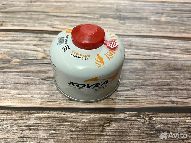 Баллон газовый Kovea 110 грамм