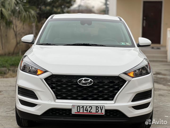 Hyundai Tucson, 2019, авто под заказ