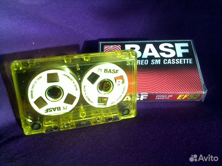 Кассета с бобинками