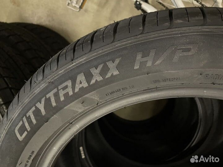 Landspider Citytraxx H/P 225/50 R17 98W