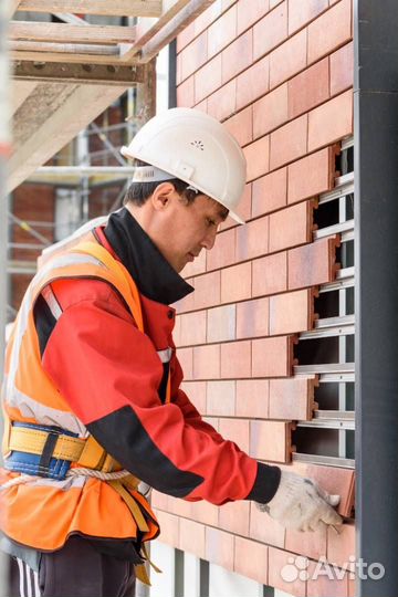 Фасадчик / вахта / питание+проживание