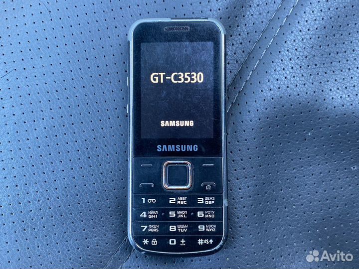 Samsung C3530