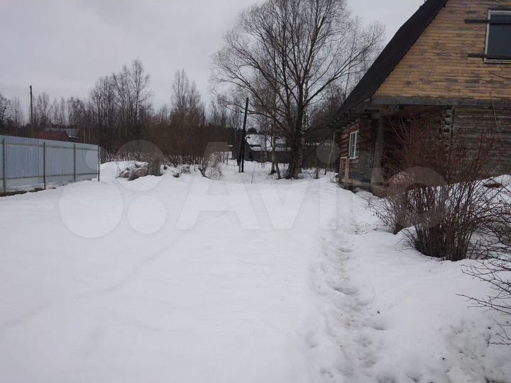 Дом 47,1 м² на участке 7 сот.