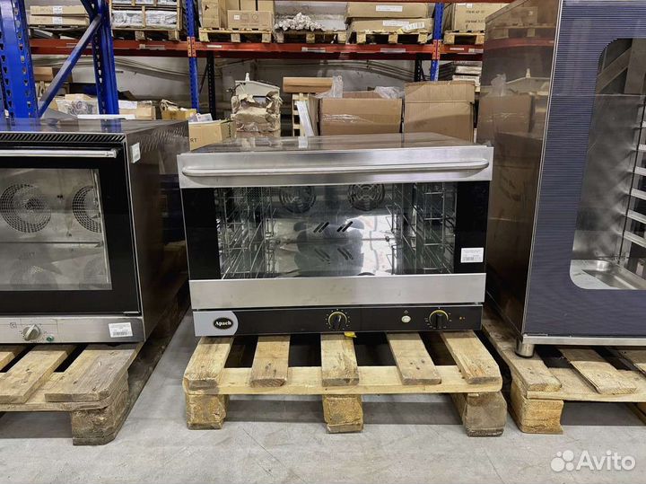 Печь конвекционная Apach A82/4U