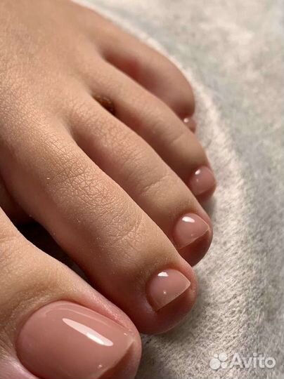 Маникюр Педикюр