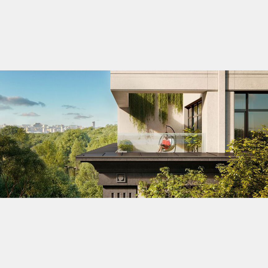 3-к. квартира, 135 м², 11/12 эт.