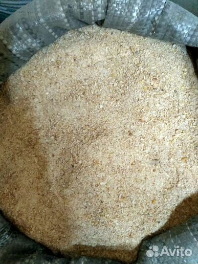 Кормосмесь для кур, поросят, телят