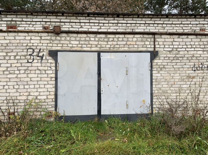 Гараж, 30 м²