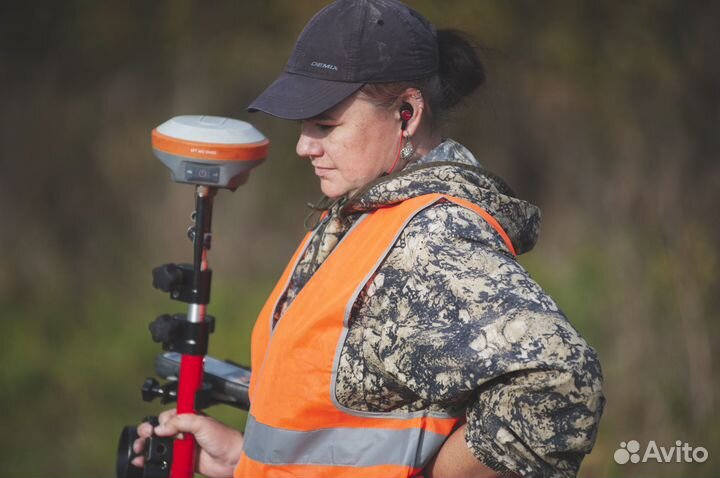 Кадастровые работы, межевание