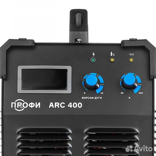 Профи ARC 400 - Ручная дуговая сварка мма