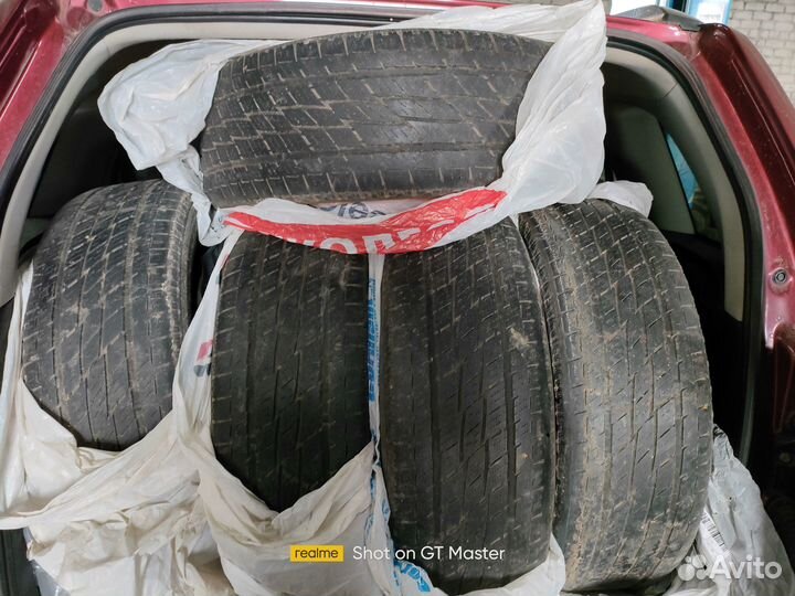 Toyo Open Country H/T 235/60 R18