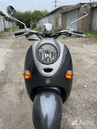 Yamaha vino