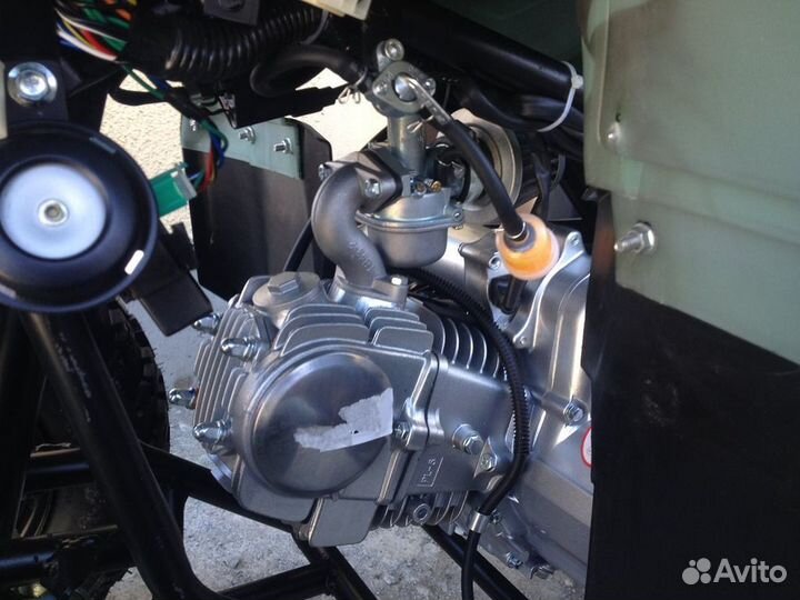 Квадроцикл (ATV) 