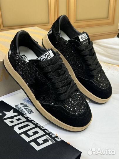 Кроссовки Кеды Golden Goose женские Размер 36-40