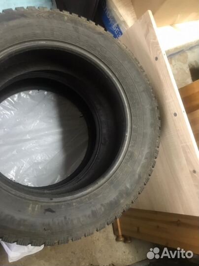 Nokian Tyres Hakkapeliitta 7 235/60 R18 107T