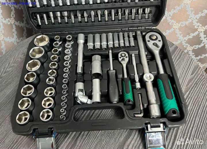 Набор инструментов 108 предметов