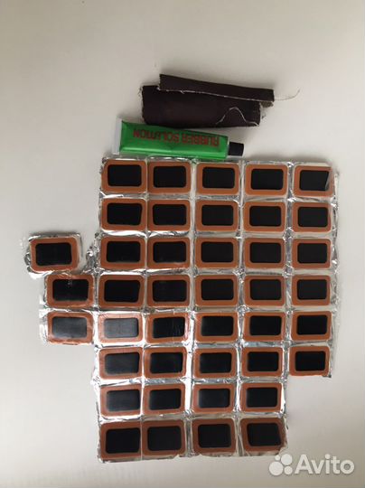 Набор для ремонта бескамерных шин