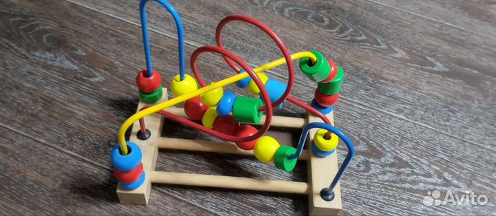 Ходунки-толкатель