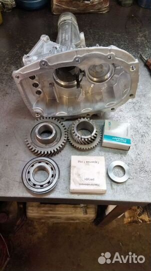 Ремкомплект кпп газель