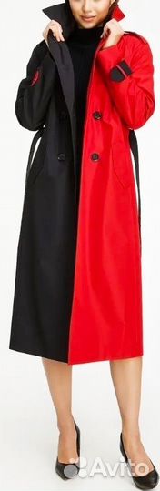 Плащ женский