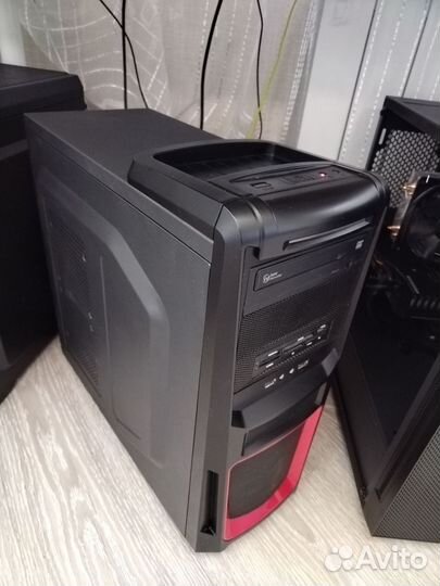 Игровой PC Intel i7/GTX 1060 3GB/8RAM/SSD