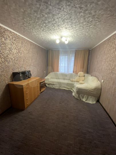 2-к. квартира, 44 м², 1/5 эт.
