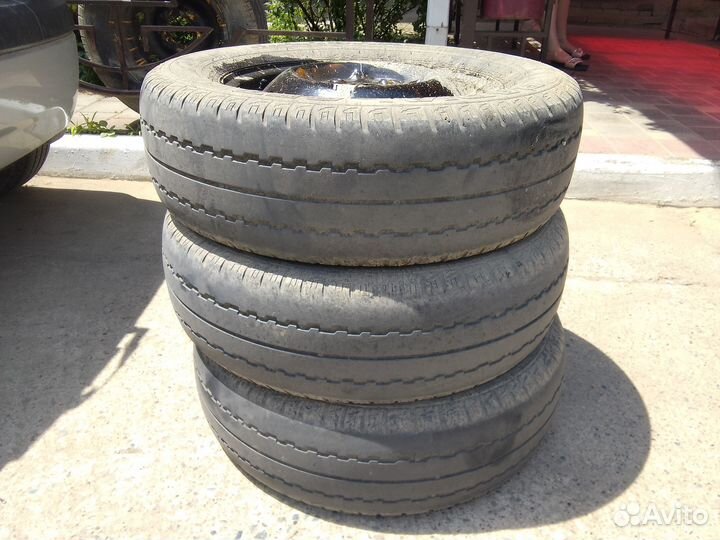 Marshal Radial 857 215/65 R16