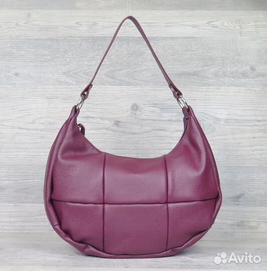 Новая женская сумка Италия натуральная кожа 21276