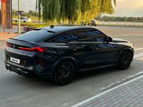 BMW X6 M 4.4 AT, 2020, 39 000 км, с пробегом, цена 13 250 000 руб.