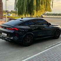 BMW X6 M 4.4 AT, 2020, 39 000 км, с пробегом, цена 12 950 000 руб.