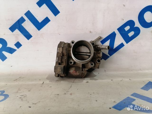 Дроссельная заслонка hyundai solaris 1.6 G4FC 1 1