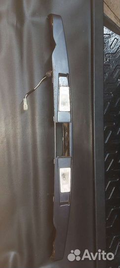 Накладка замка багажника Ssang Yong Kyron