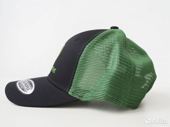 Кепка бейсболка John Deere