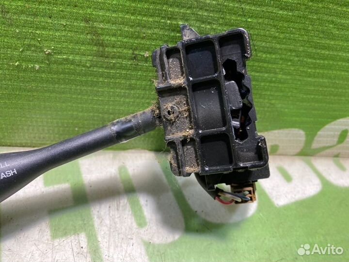 Подрулевой переключатель дворников Nissan March