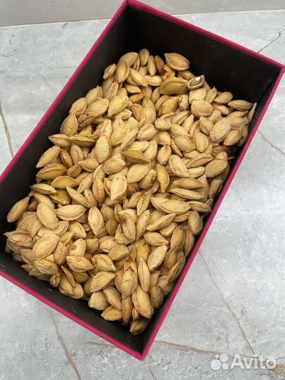 Косточки сливы для творчества