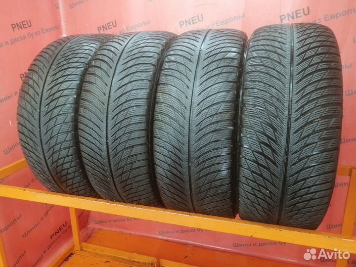 Michelin Pilot Alpin 5 235/45 R18