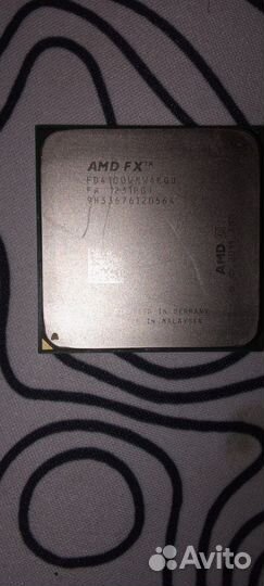 AMD FX-4100