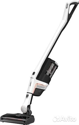 Пылесос Miele Triflex HX2, беспроводной, белый