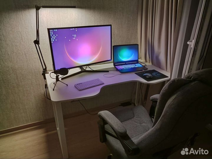 Ноутбук Acer nitro 5 rtx 3060 обмен