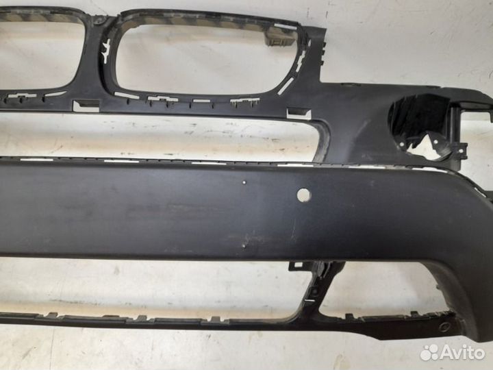 Бампер передний Bmw X3 E83 2007-2010