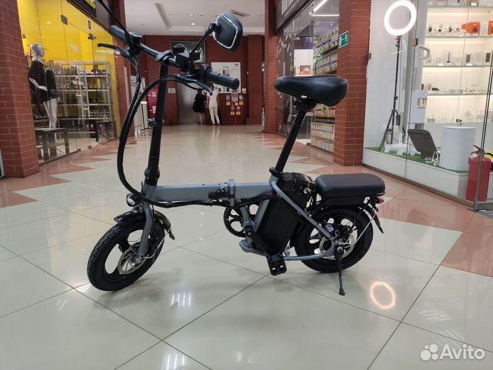 Электровелосипед Syccyba Mimik