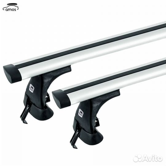 Багажник на крышу японских авто, любая модель